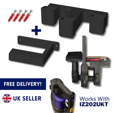 IZ202UKT Shark Vacuum Wall