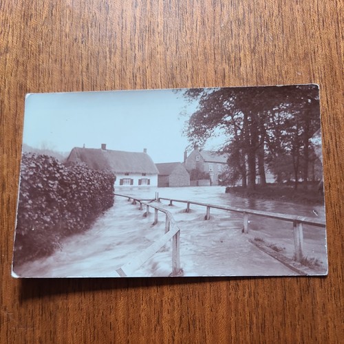 Rppc thornton dale - thornton-le-dale, floods