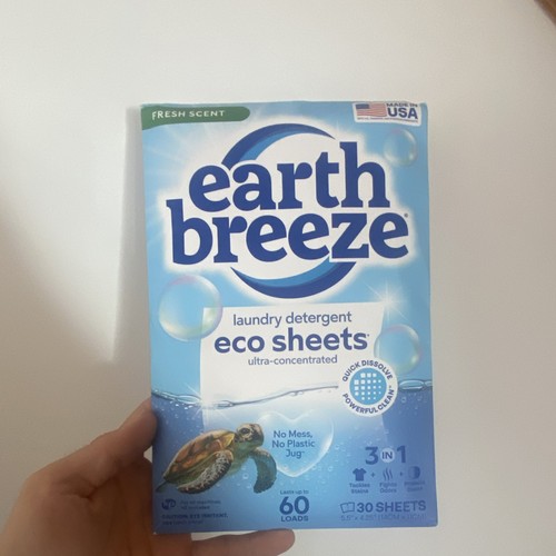 Earth breeze eco sheets - breeze,
