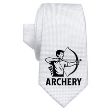 'Archery Hobbyist Shooting A