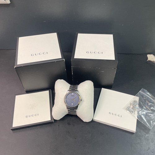 Swiss gucci timeless 126 - gucci, 126.4
