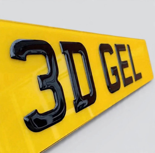 3mm gel plates - gel, plates,uk