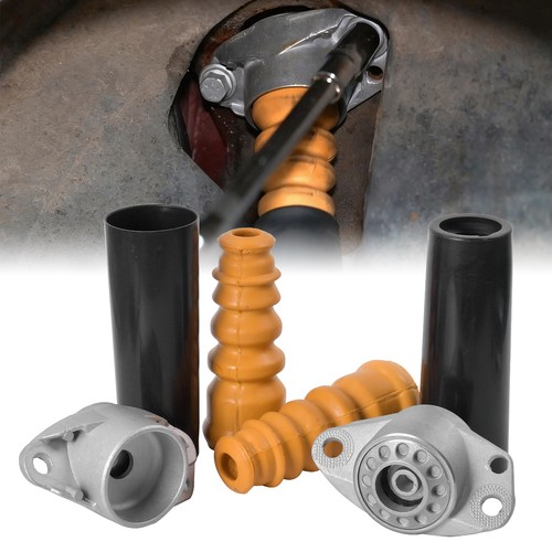 Rear shock absorber - rear,