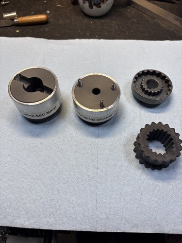 Magneto test bench - magneto,