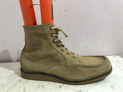 Superdry genuine leather ankle