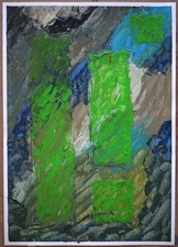 ORIGINAL ABSTRACT ACRYLIC