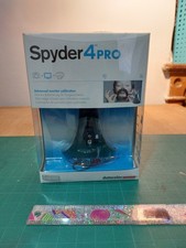 spyder 4 pro unused in perfect