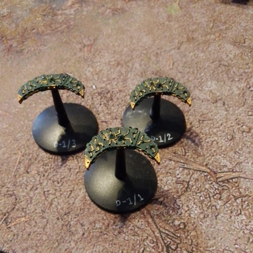 Necron dirge raider - dirge,