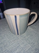 Denby Handcrafted Blue Stripe