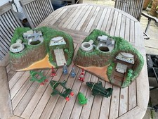 Tracy Island Thunderbirds 
