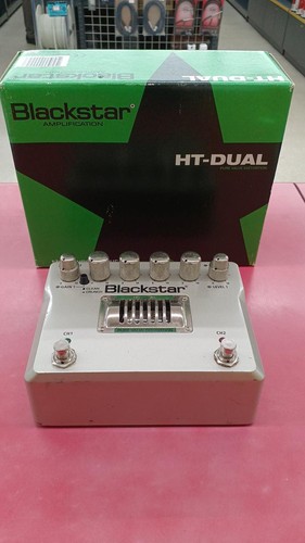 Blackstar dual tube - blackstar, ht-dual