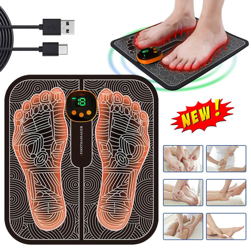 Ems foot massager - ems, 8