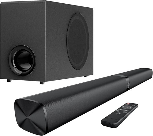 Soundbar subwoofer speaker - soundbar,