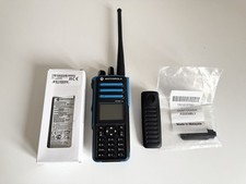 Motorola DP4801Ex UHF ATEX Certified Radio