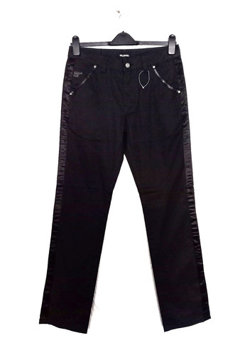New goldspun mens black - mens,
