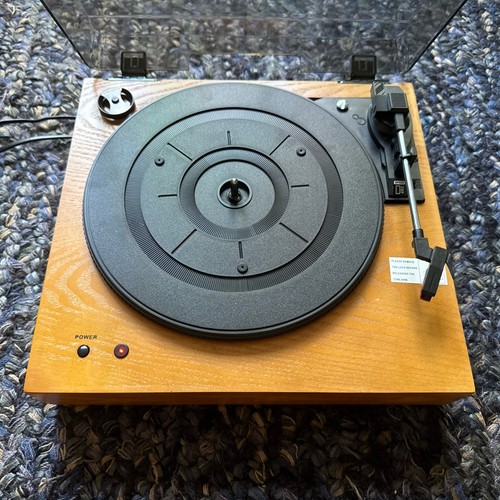 Limit usb turntable - usb, tt-u1200