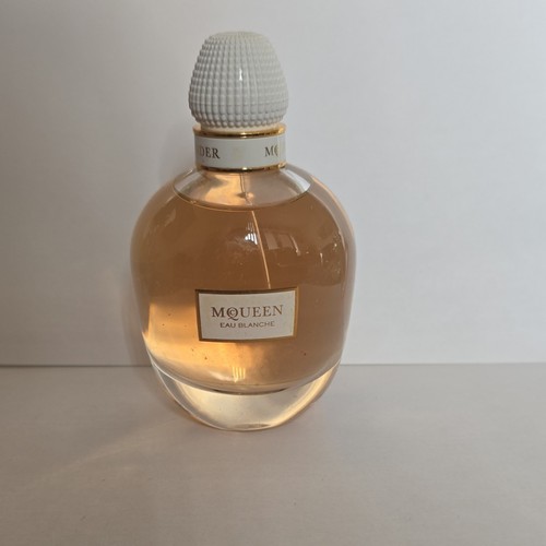 Alexander mqueen eau - alexander, blanche