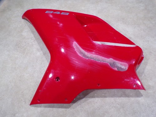 Ducati 848 1098 1198 - , left