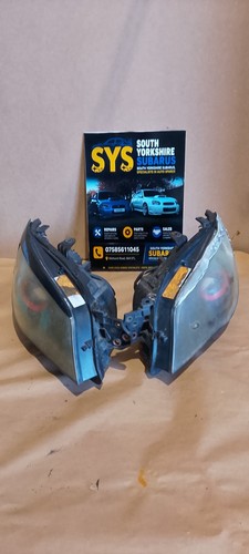 Subaru impreza hawkeye front - impreza,