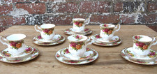 Royal Albert Old Country Roses