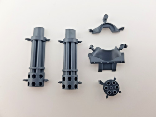 Punisher gatling cannon - punisher,