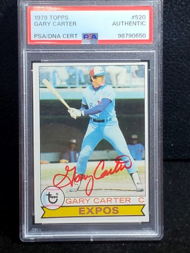 1979 topps 520 gary - 1979,