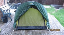 Terra Nova Voyager tent used