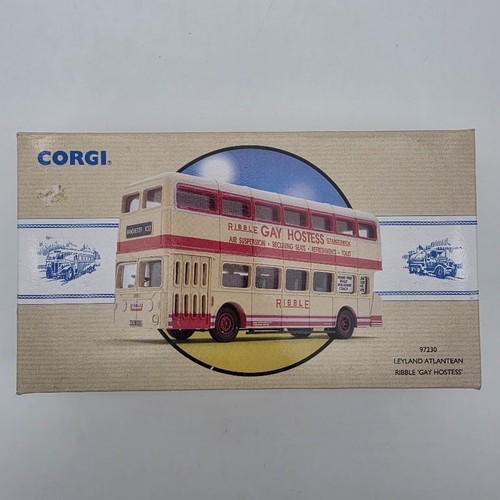 Corgi classic public - public, transport