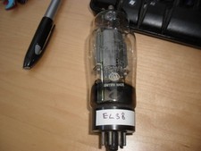 Mullard el38 valve tube - el38,
