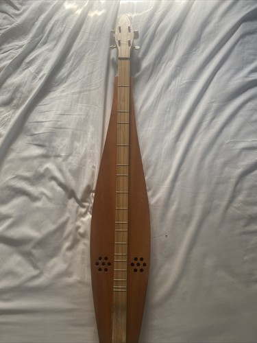 Mountain dulcimer