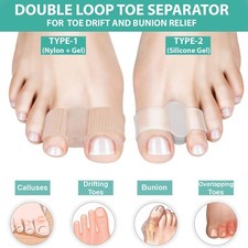 Pedimend™ Big Toe Spacers &