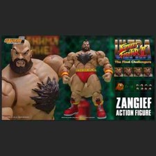Storm Toys 1/12 Zangief CPSF22