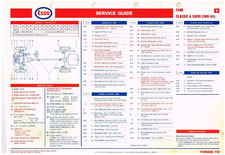 FORD CONSUL 315 & CAPRI 335