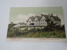 STRATHAVEN POSTMARK postcard