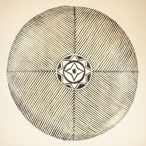 African zulu battle shield - zulu,