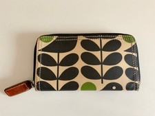 Orla Kiely Purse Big Zip