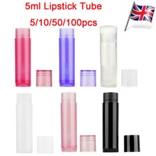 5ml Plastic Empty Lipstick Lip
