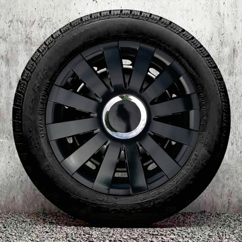 Set 4x14 inch wheel trims - set,
