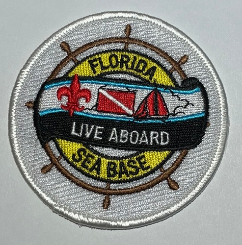 Florida sea base - sea, high