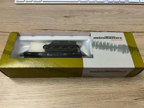 Minitanks special 757 - minitanks, gauge