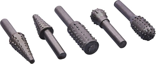 5pcs 10mm tungsten - 5pcs,