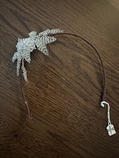 Polly Edward’s ‘Gigi’ Tiara Wedding Headband 