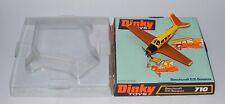 DINKY TOYS 710 BEECHCRAFT S35 BONANZA AIRCRAFT VINTAGE 1970's ISSUE MINT BOXED
