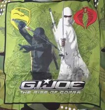 G.I.Joe storm shadow fun