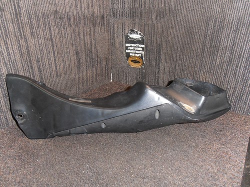 Ducati 996s left side intake - left,