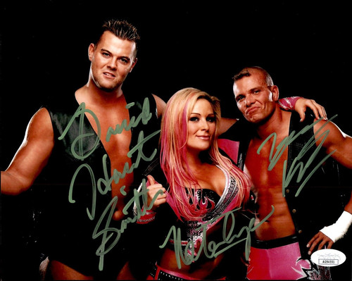 The hart dynasty natalya tyson - the,