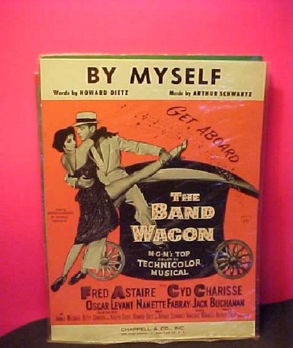 Fred astaire sheet - sheet, music