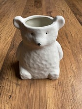 Next Blair Bear Flower Vase