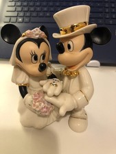 Lenox Disney Showcase Mickey