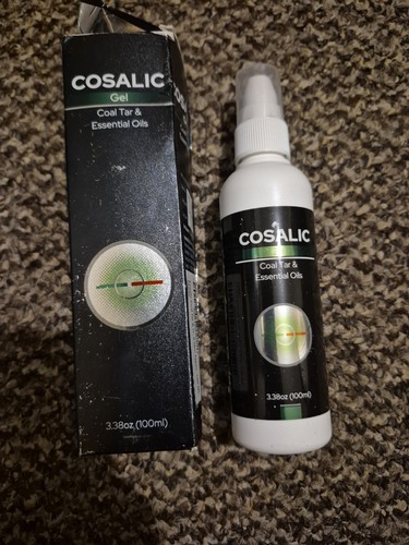 Cosalic gel coal tar - cosalic,